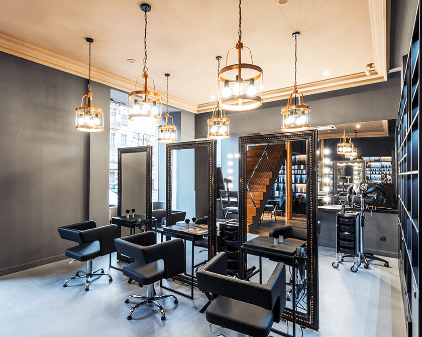 Salon de coiffure à La Clayette
